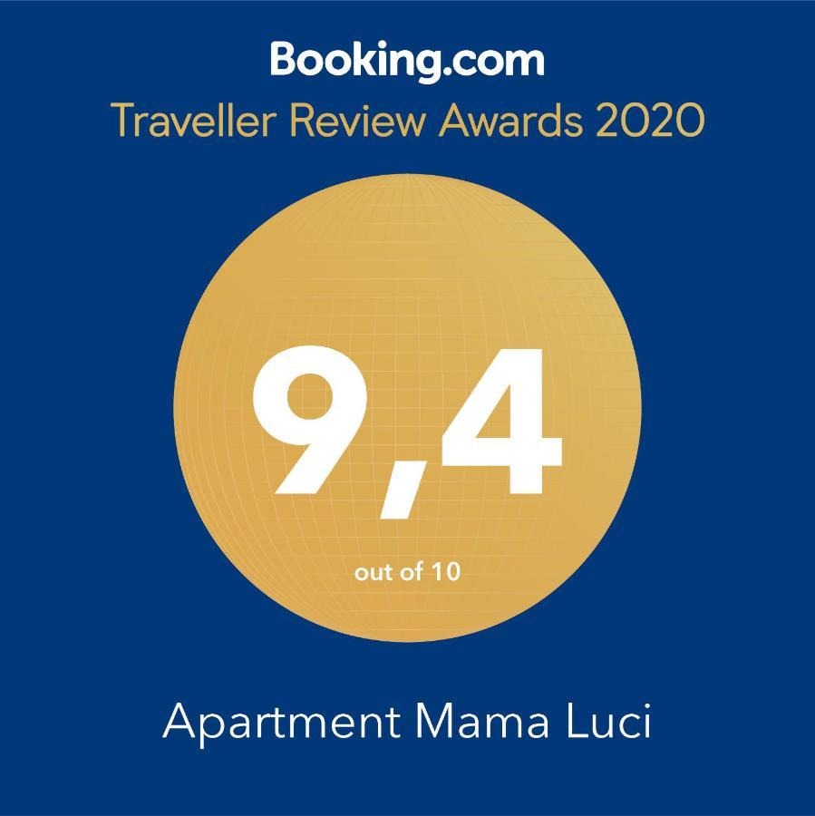 Apartment Mama Luci Split Zewnętrze zdjęcie